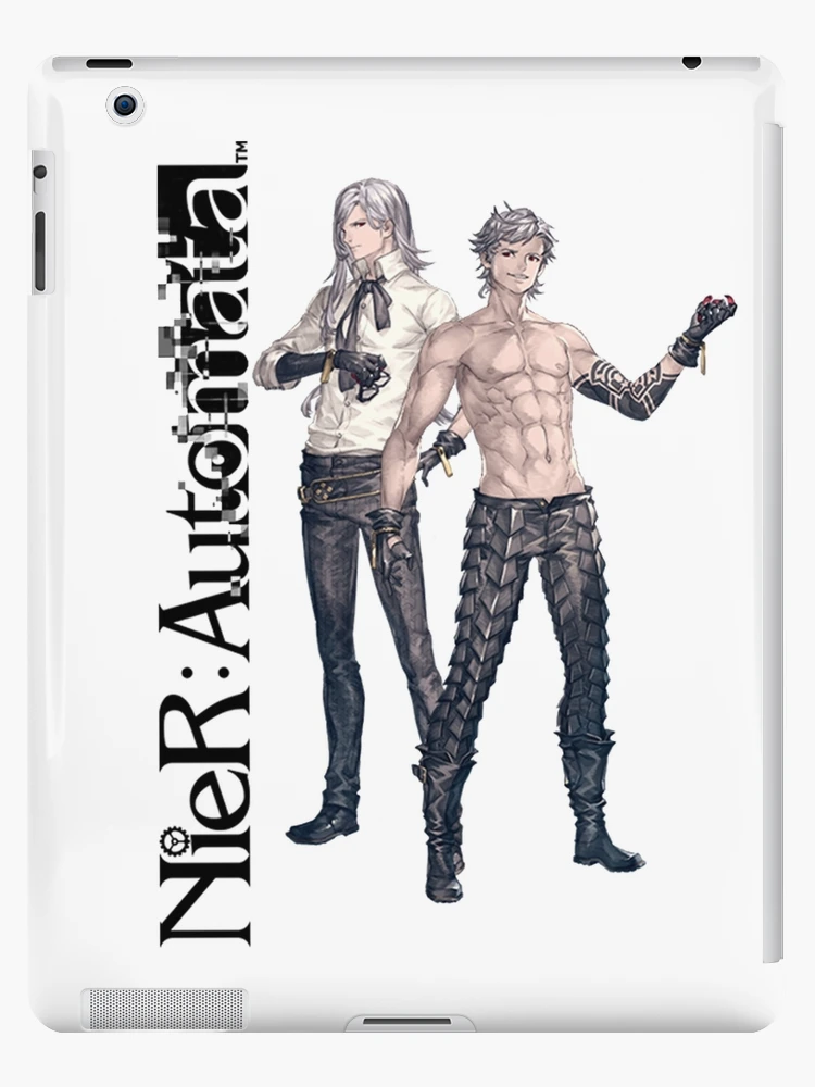 NieR:Automata Ver1.1a  Promotion File 005: Adam & Eve 