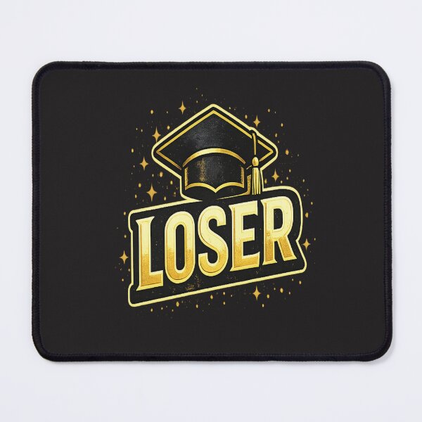 Item preview, loser design designed and sold by Log77.