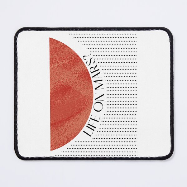 Item preview, LIFE ON MARS designed and sold by MaxCardoso.