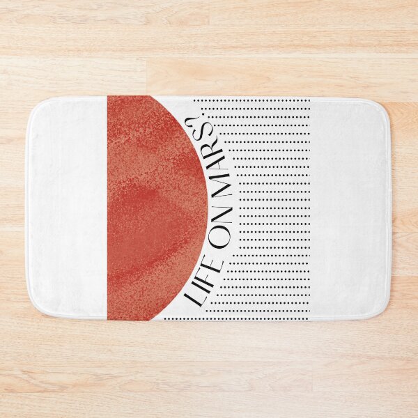 Item preview, LIFE ON MARS designed and sold by MaxCardoso.