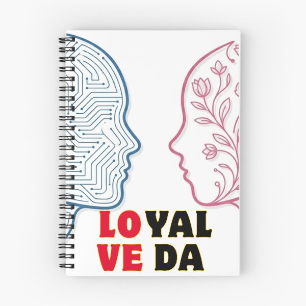 Item preview, Loyal Veda: Connection of Mind and Soul designed and sold by GADS_STUDIO.