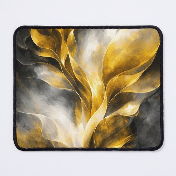Item preview, Golden Whisper designed and sold by JcAbstractArt.