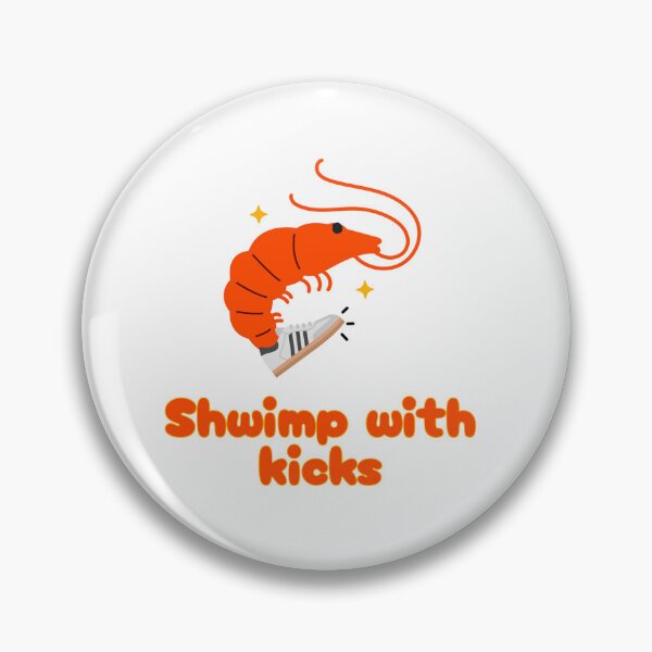 Artikelvorschau, Adidas Shwimp entworfen und verkauft von Shrimps N Stuff.