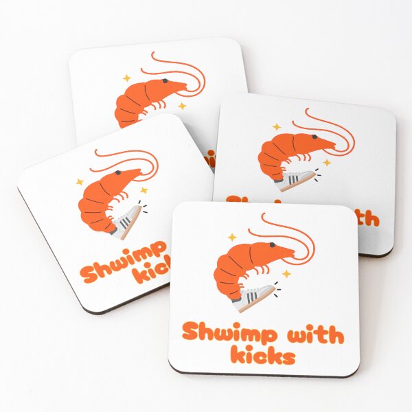 Artikelvorschau, Adidas Shwimp entworfen und verkauft von Shrimps N Stuff.