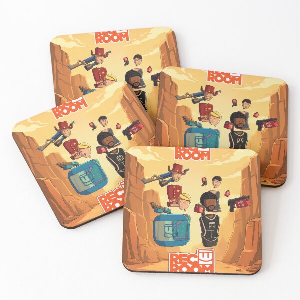 Item preview, Rec Room designed and sold by EchoMyriadArt.