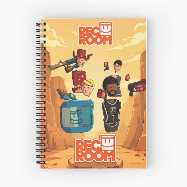 Item preview, Rec Room designed and sold by EchoMyriadArt.