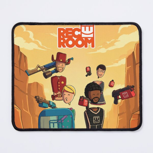 Item preview, Rec Room designed and sold by EchoMyriadArt.