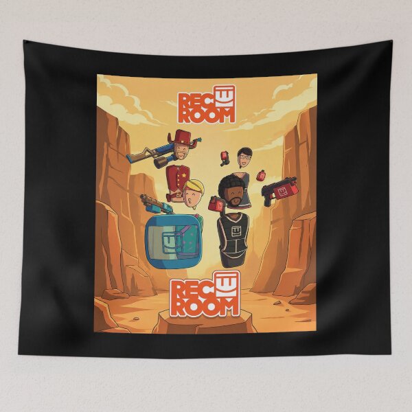 Item preview, Rec Room designed and sold by EchoMyriadArt.