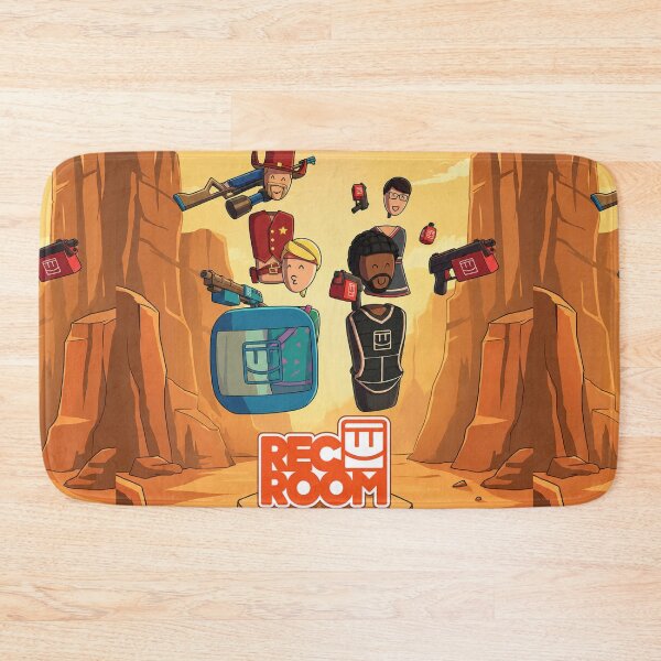 Item preview, Rec Room designed and sold by EchoMyriadArt.