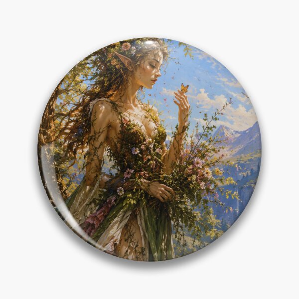 Item preview, The Spirit of Spring designed and sold by ITSimagination.