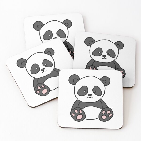 Item preview, little panda bear Meme, little panda bear Stickers designed and sold by Manga Anime 2023 ★★★★★.