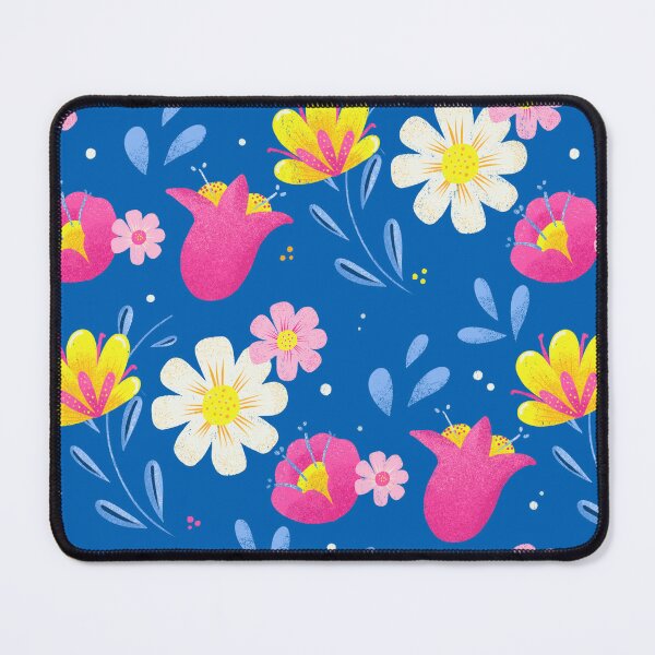 Item preview, Bright Botanical Pattern designed and sold by The Wise Apricot.