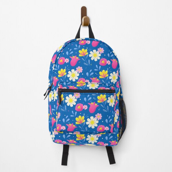 Item preview, Bright Botanical Pattern designed and sold by The Wise Apricot.