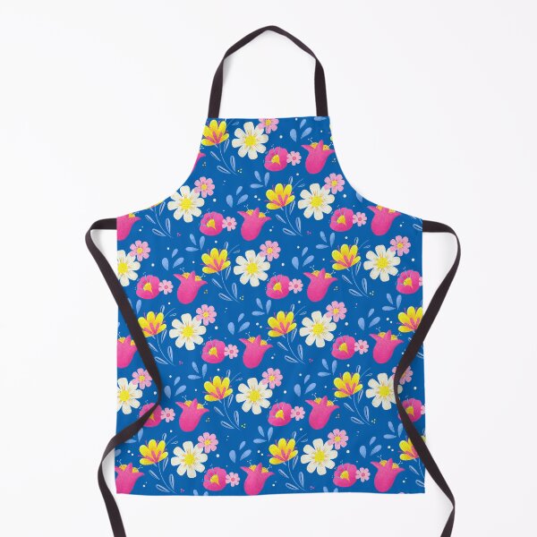 Item preview, Bright Botanical Pattern designed and sold by The Wise Apricot.