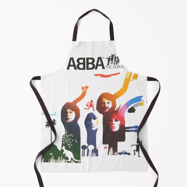 Item preview, ABBA pop band album cover art designed and sold by ThxtTheArtist.