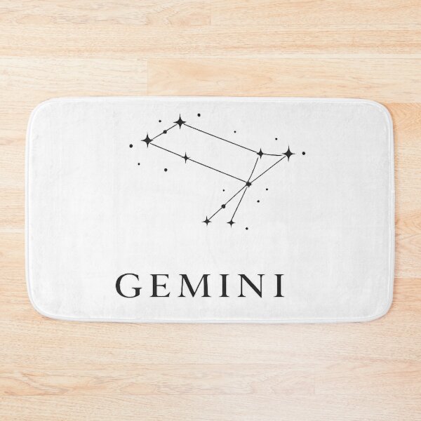 Item preview, Gemini constellation designed and sold by Side Quest Co..