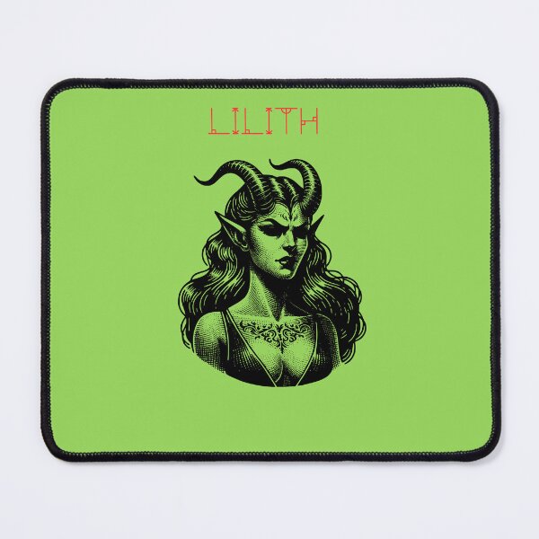 Item preview, Lilith: La Diosa de la Noche - Misticismo y Empoderamiento designed and sold by Csaba1983.