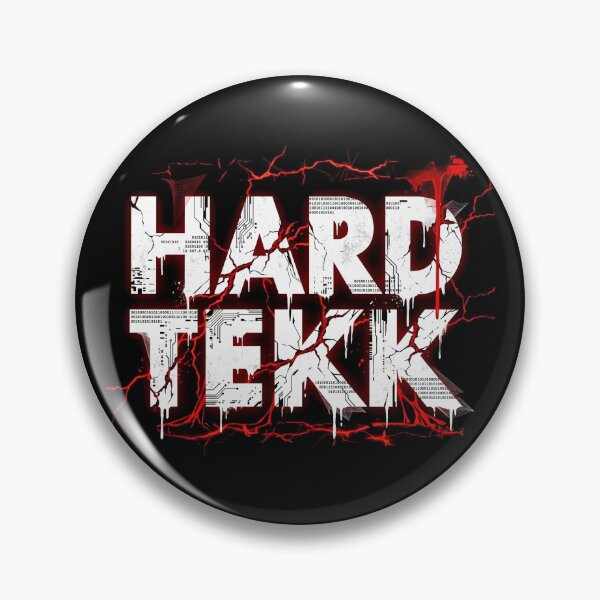 Item preview, Hardtekk Tekk Rave Schranz Industrial Art designed and sold by SPAZE-Typo.
