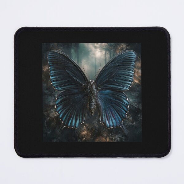 Item preview, Rajah Reverie: Papilio Memnon in Abstract Luxe #2 designed and sold by Helios Be. Lavsh.