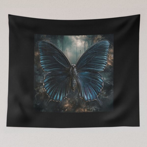 Item preview, Rajah Reverie: Papilio Memnon in Abstract Luxe #2 designed and sold by Helios Be. Lavsh.