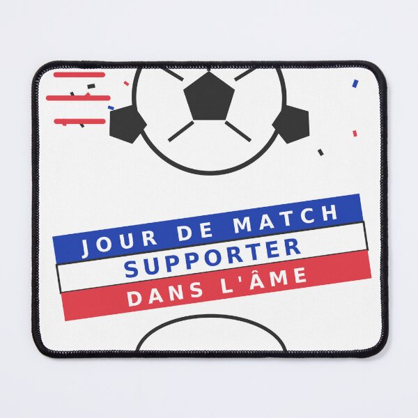Item preview, A true fan at heart. Match day. designed and sold by ztouche.