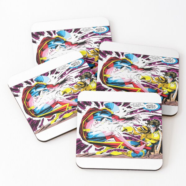 Item preview, Gambit con toda la baraja designed and sold by mazdevilz.