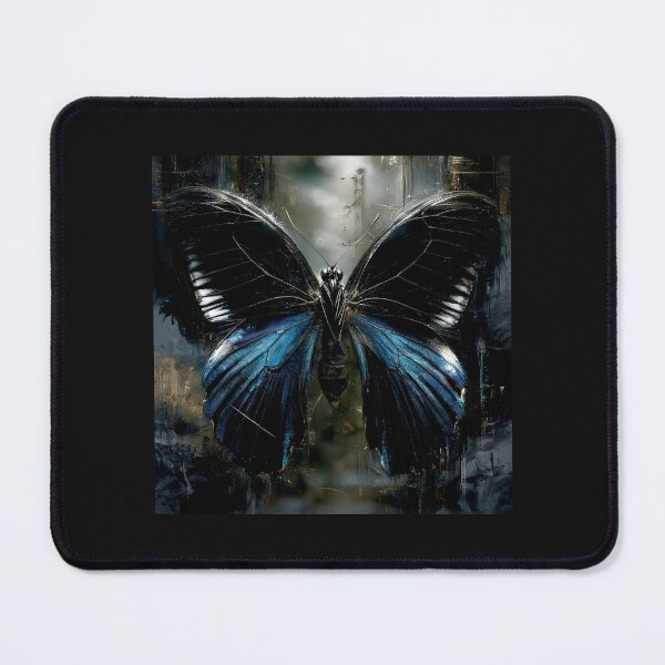 Item preview, Rajah Reverie: Papilio Memnon in Abstract Luxe #3 designed and sold by Helios Be. Lavsh.