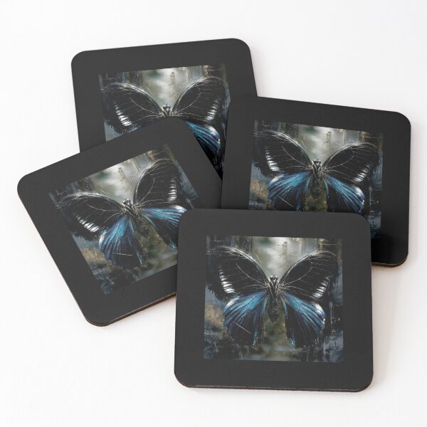 Item preview, Rajah Reverie: Papilio Memnon in Abstract Luxe #3 designed and sold by Helios Be. Lavsh.