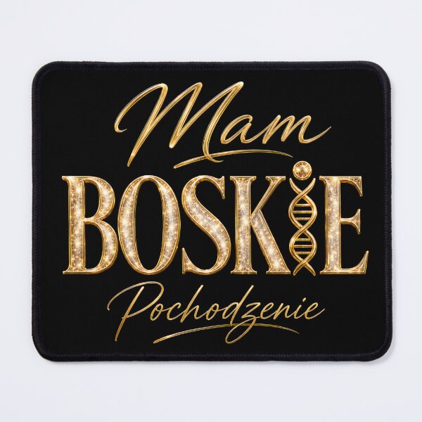 Item preview, Mam BOSKIE Pochodzenie designed and sold by HeyFajnaLinja.