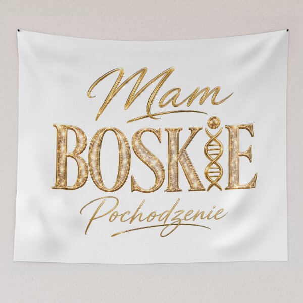 Item preview, Mam BOSKIE Pochodzenie designed and sold by HeyFajnaLinja.
