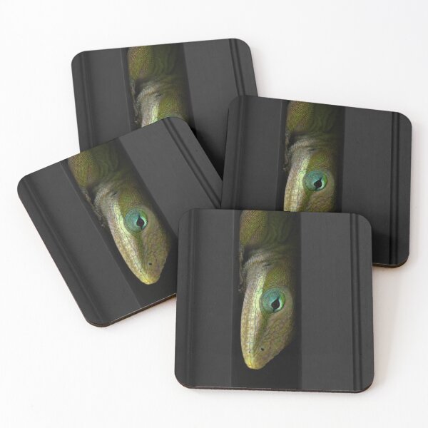 Item preview, Green Anole designed and sold by POGs R Us.