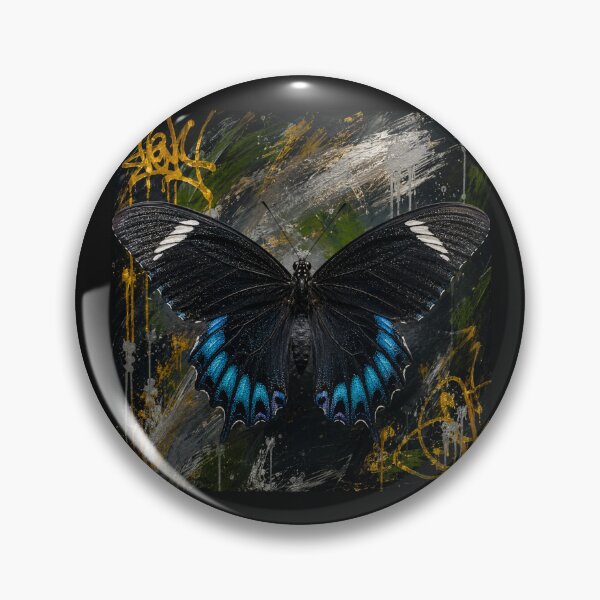 Item preview, Rajah Reverie: Papilio Memnon in Abstract Luxe #4 designed and sold by Helios Be. Lavsh.