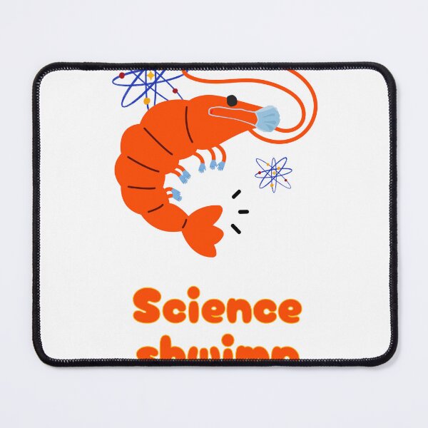Item preview, Science Shwimp designed and sold by Shrimps N Stuff.