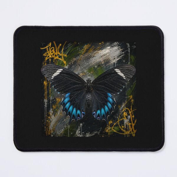 Item preview, Rajah Reverie: Papilio Memnon in Abstract Luxe #4 designed and sold by Helios Be. Lavsh.