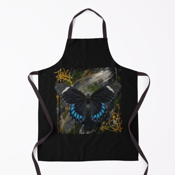 Item preview, Rajah Reverie: Papilio Memnon in Abstract Luxe #4 designed and sold by Helios Be. Lavsh.