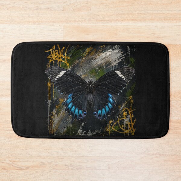 Item preview, Rajah Reverie: Papilio Memnon in Abstract Luxe #4 designed and sold by Helios Be. Lavsh.