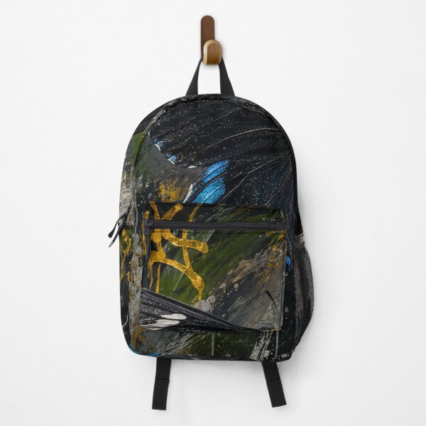 Item preview, Rajah Reverie: Papilio Memnon in Abstract Luxe #4 designed and sold by Helios Be. Lavsh.