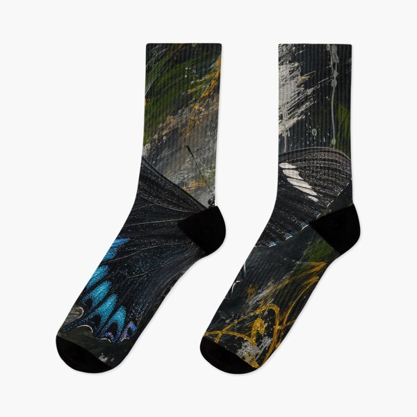 Item preview, Rajah Reverie: Papilio Memnon in Abstract Luxe #4 designed and sold by Helios Be. Lavsh.