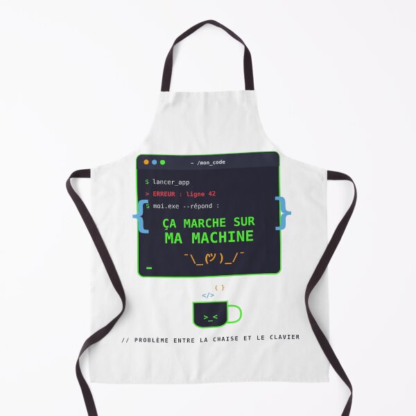Aperçu de l'œuvre Ca Marche Sur Ma Machine créée et vendue par ztouche.