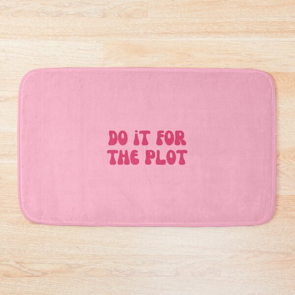 Item preview, Do It for the Plot designed and sold by Spring Things.