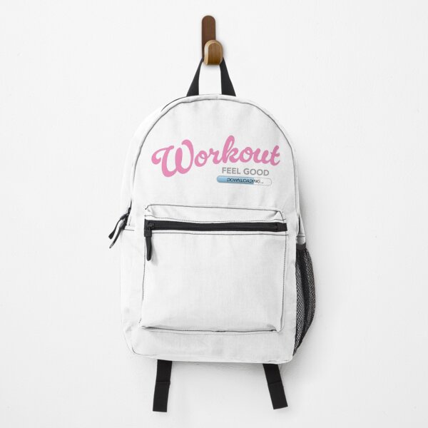 Item preview, WORKOUT FEEL GOOD designed and sold by CoolVibeStudio.