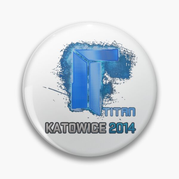 Item preview, Katowice 2014 | Titan Holo designed and sold by heisnampravin.