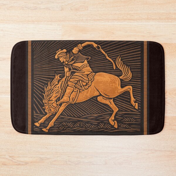 Item preview, Argentinian Gaucho | Detailed, Traditional Argentina Gaucho's Illustration designed and sold by Based History.