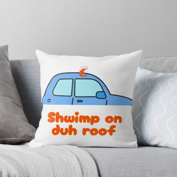 Item preview, Shwimp on duh Roof designed and sold by Shrimps N Stuff.