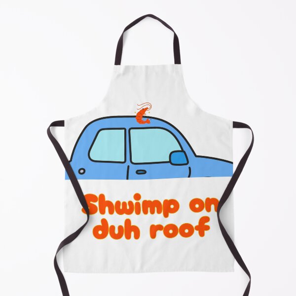 Item preview, Shwimp on duh Roof designed and sold by Shrimps N Stuff.