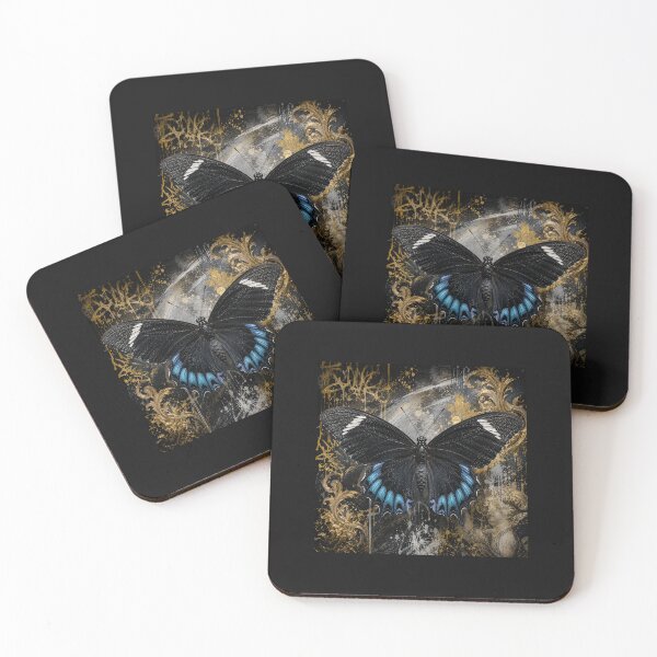 Item preview, Rajah Reverie: Papilio Memnon in Abstract Luxe #5 designed and sold by Helios Be. Lavsh.