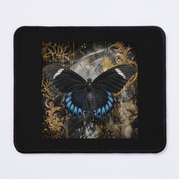 Item preview, Rajah Reverie: Papilio Memnon in Abstract Luxe #5 designed and sold by Helios Be. Lavsh.