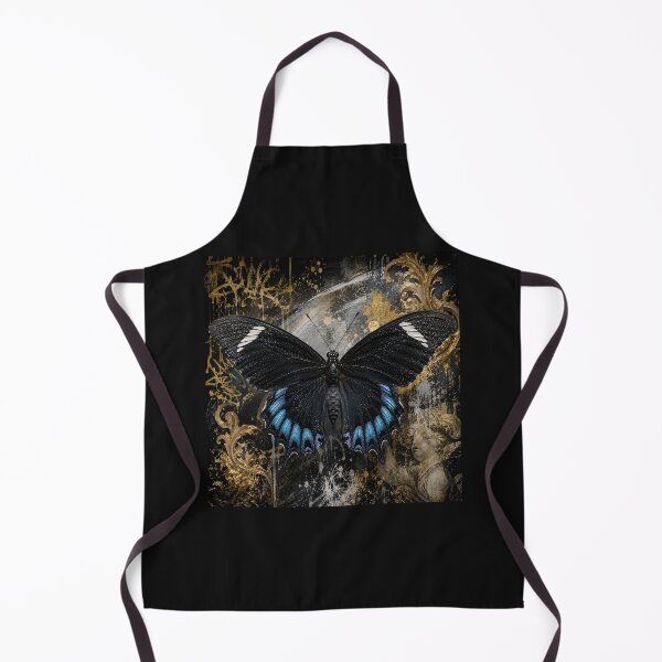 Item preview, Rajah Reverie: Papilio Memnon in Abstract Luxe #5 designed and sold by Helios Be. Lavsh.