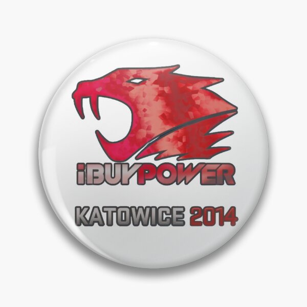 Item preview, Katowice 2014 | iBuyPower Holo designed and sold by heisnampravin.