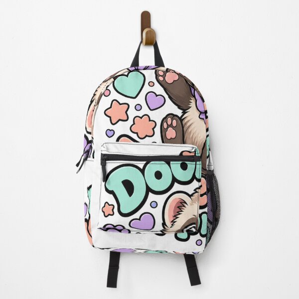 Item preview, Ferret Mom Pastel Dooking Lover Design designed and sold by VisualArtsOasis.
